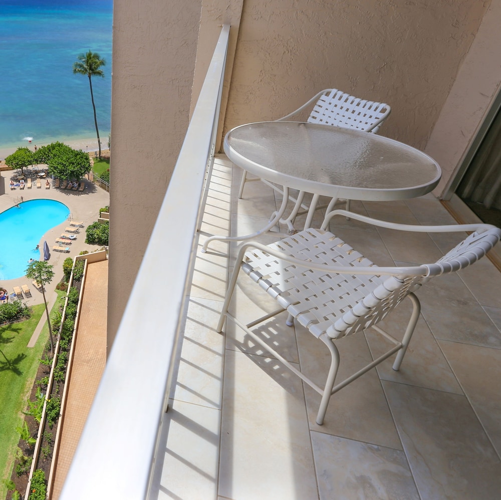 Royal Kahana Resort by rkmaui