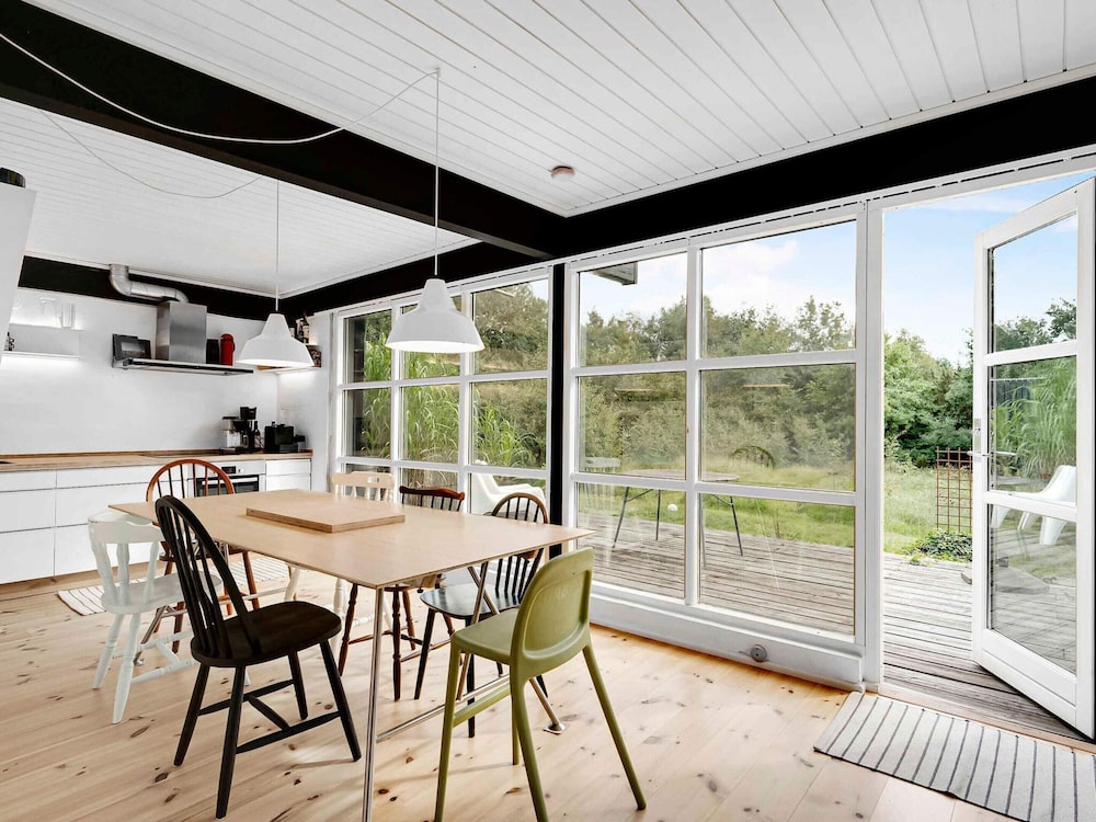 5 Star Holiday Home in Ebeltoft