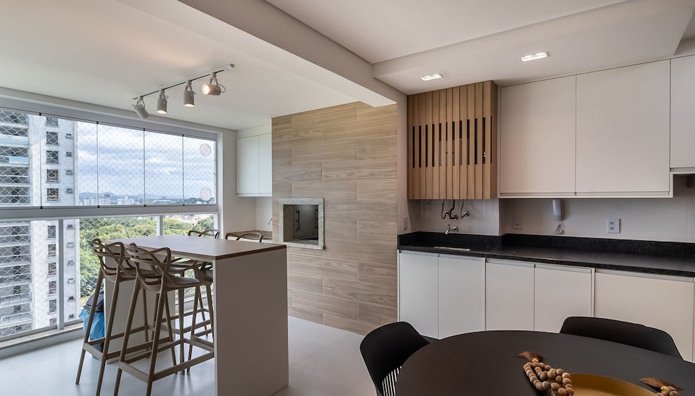 SHC - Condominium With Pool 50m From the Beach in Picarras