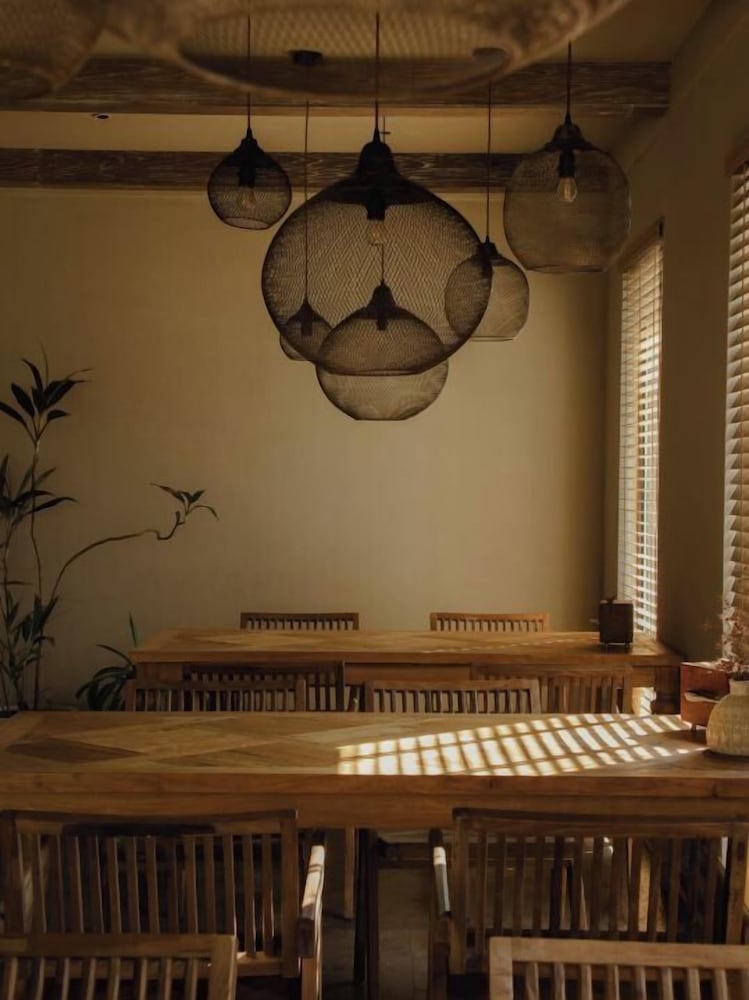 Wu Yi Creekside Homestay