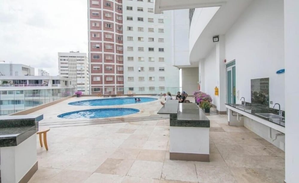 Apartamento palmetto Elíptico 23
