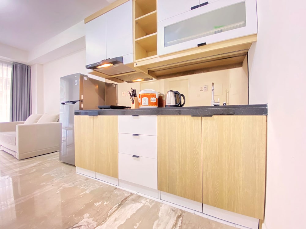 Relaxing 1Br Apartment At Landmark Residence Bandung