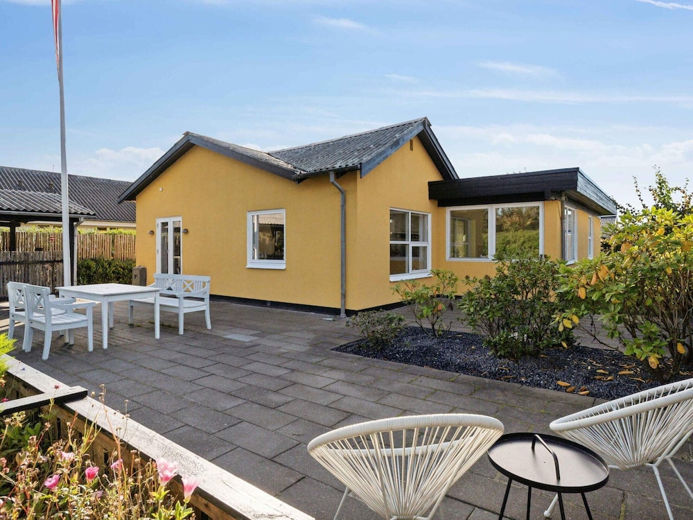 5 Star Holiday Home in Skagen