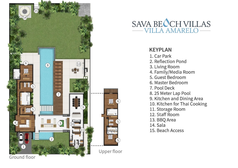 Villa Amarelo