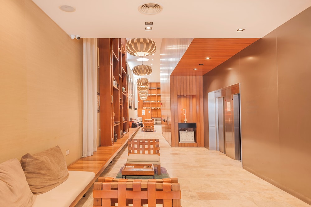 Modern Studio in heart Palermo T309