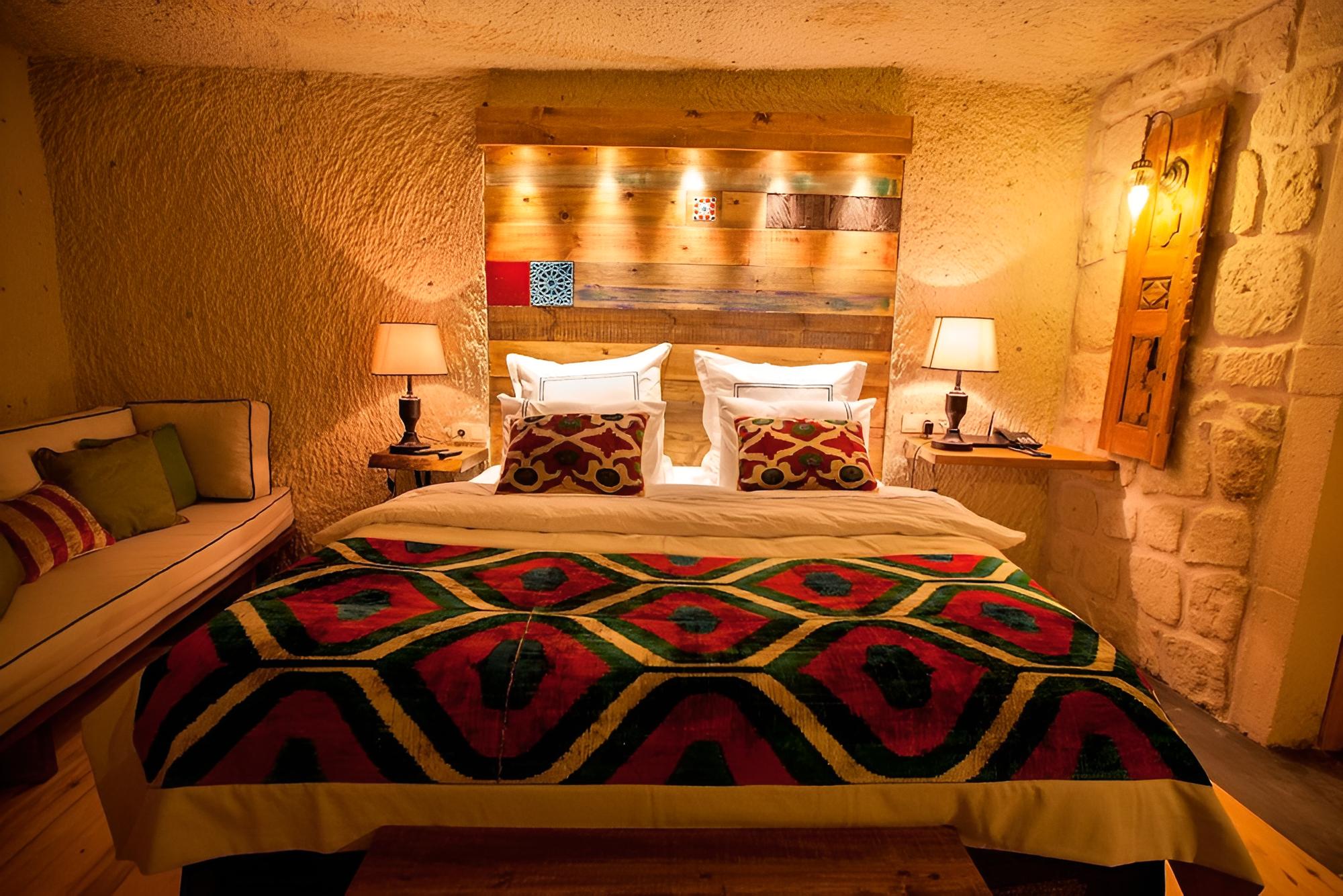 Queens Cave Cappadocia