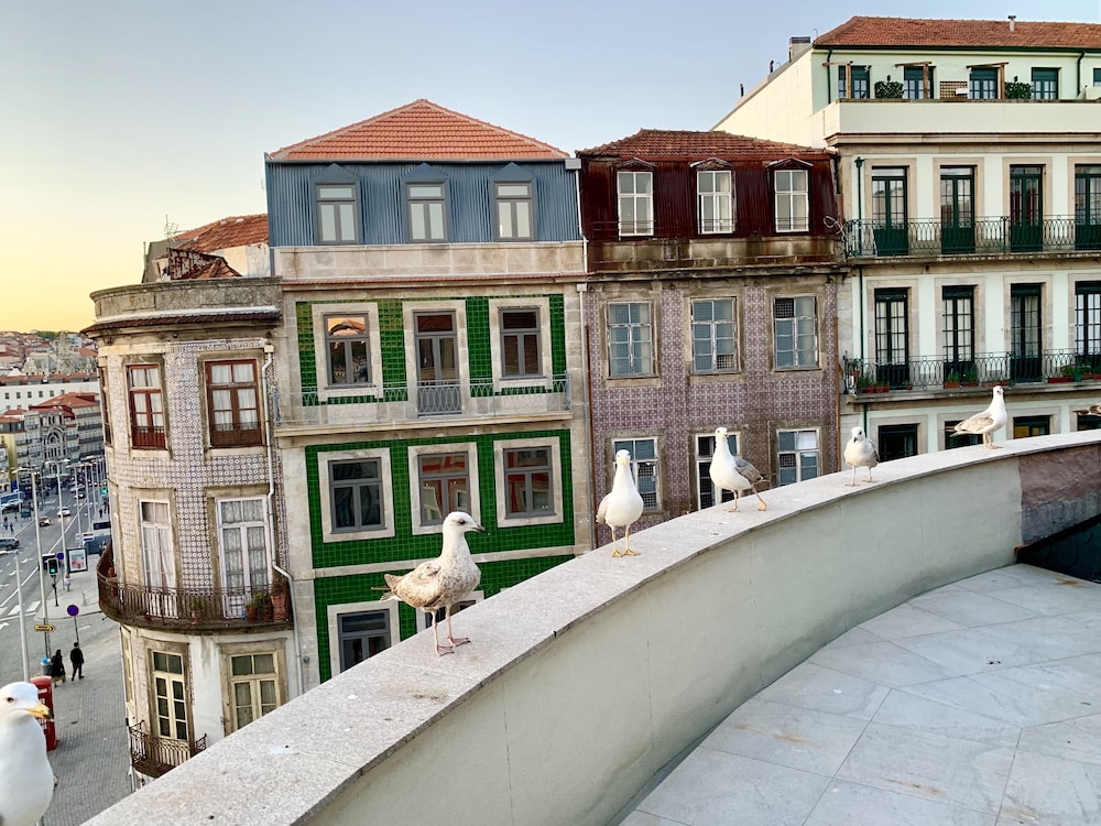 Porto Skylight Loft view 2