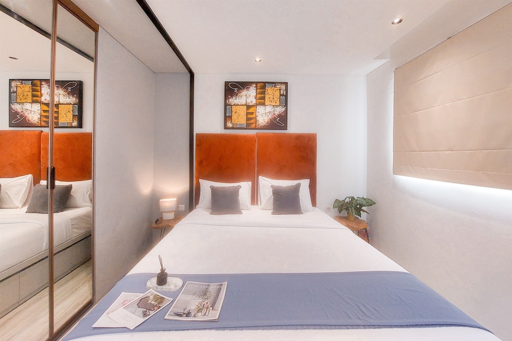 Simply And Modern Studio At Bintaro Icon Apartment