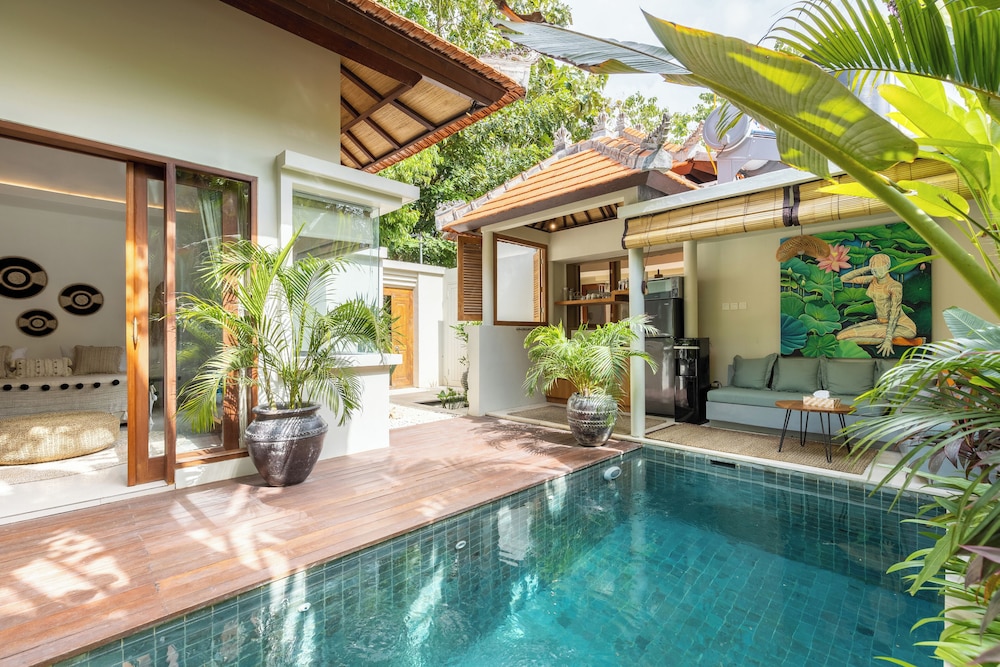 Villa Jamu Bingin