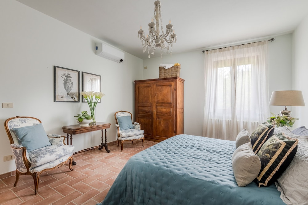 Villa del Nonno in Castelfranco di Sotto
