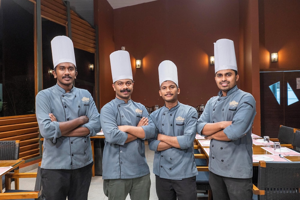 Vyna Hillock Resort and Spa