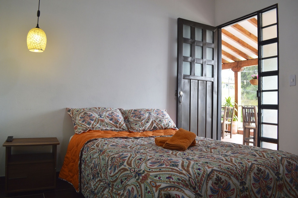 Balcones de la Casona Hostel