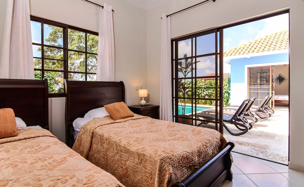 4 Bedroom Villa at Ocean Village