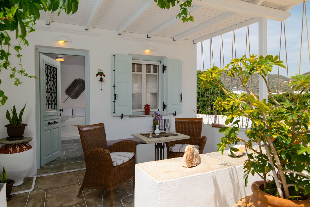 Gerani Suites Sifnos