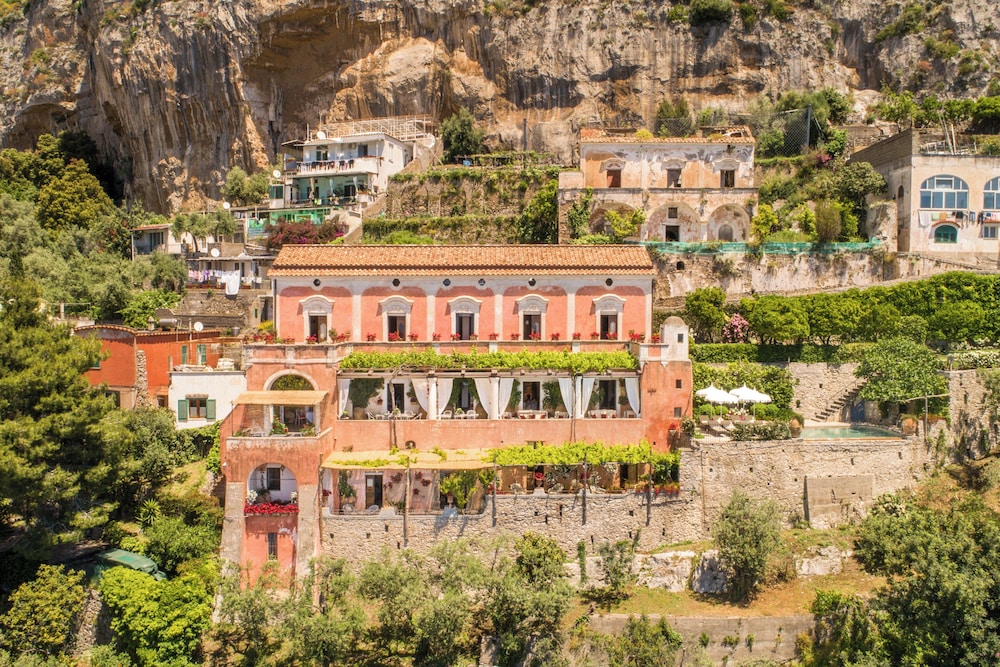 Villa Magnificient View On The Amalfi Coast & Pool