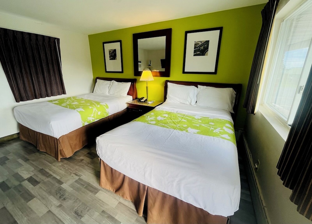 Rodeway Inn Pittsfield