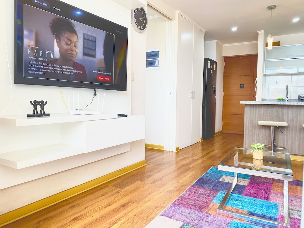 Exclusive Apartment One Step Away from San Isidro (906)