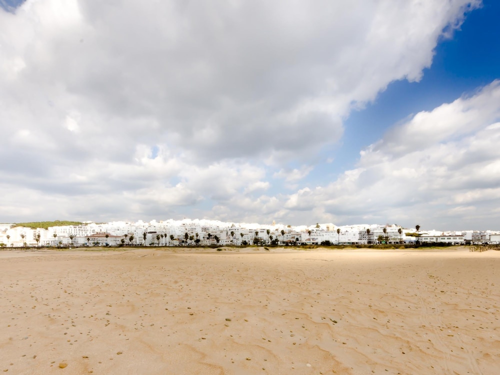 Rotonda IV 1290 in Conil de la Frontera