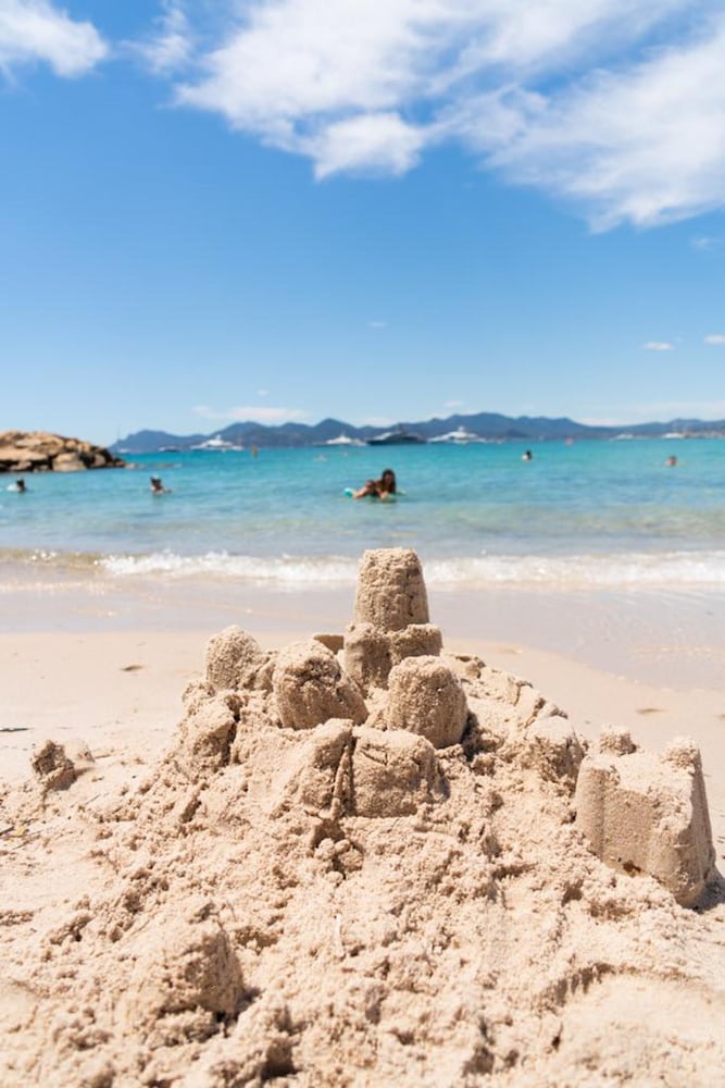 Charming 2 Bedroom apt in Central Cannes Walking Distance to Beaches Croisette and the Palais - 678