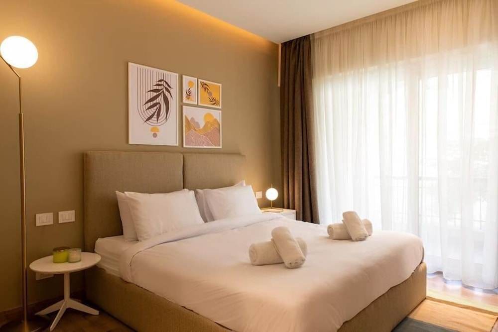 Milena Stone Residence New Cairo