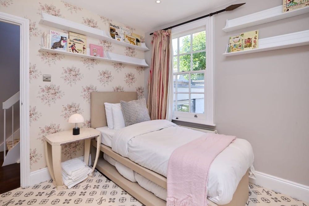 The Chelsea Retreat - Outstanding 5bdr House With Garden