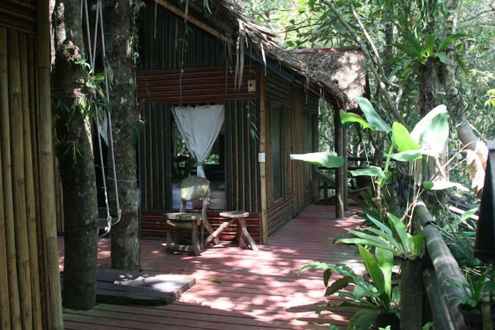 Khao Sok Tree House