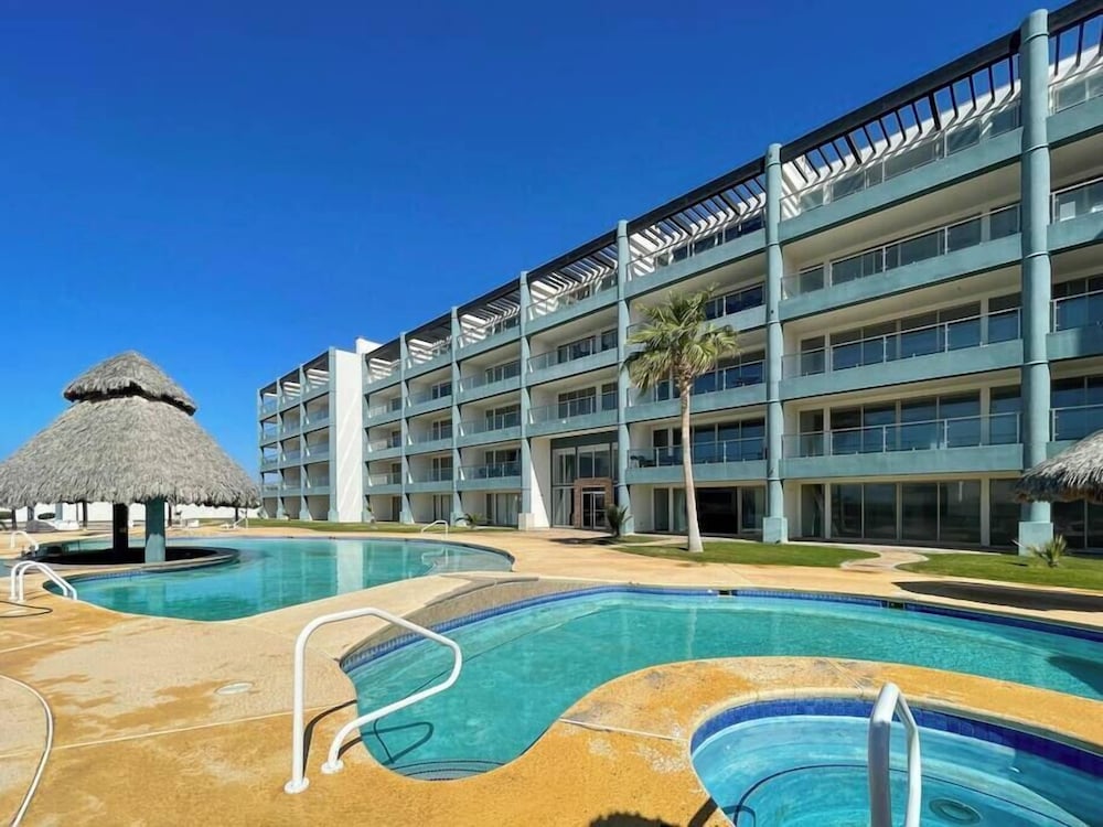 Unwind in a Modern Condo With Stunning View
