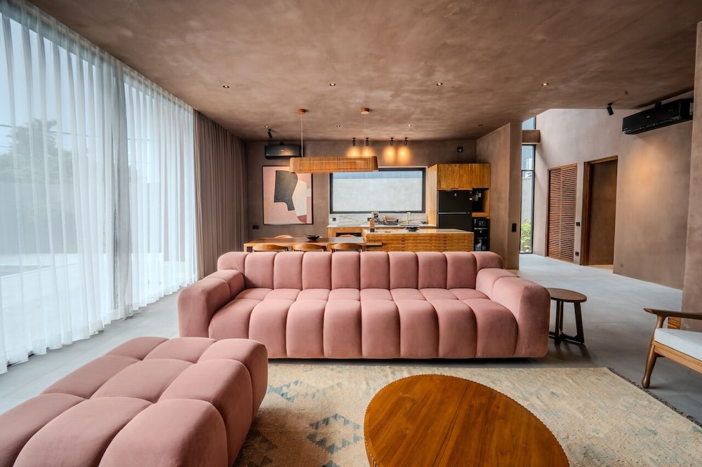 Keluoli villas Bingin