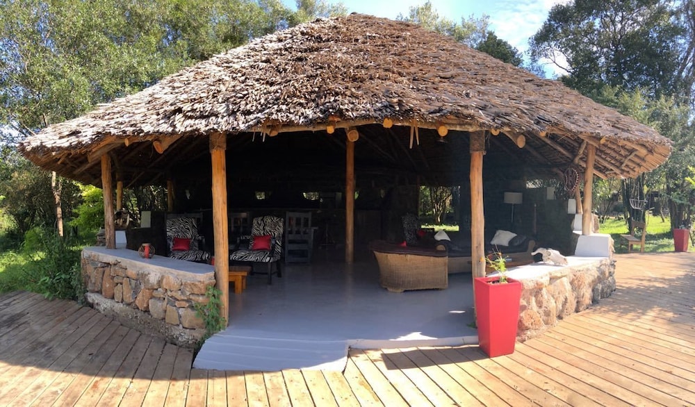 Nyota Mara Lodge