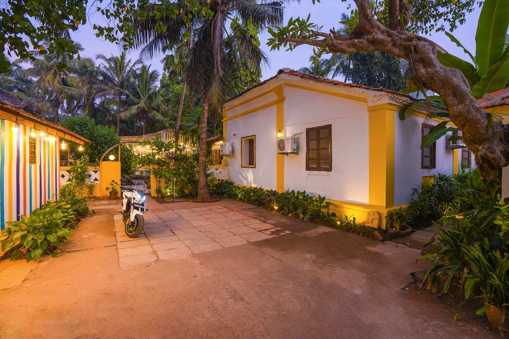goSTOPS Lite Goa, Calangute
