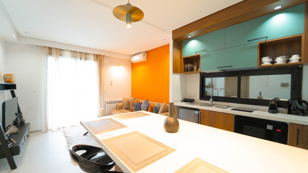Aurora La Marsa 301 Modernit Charme