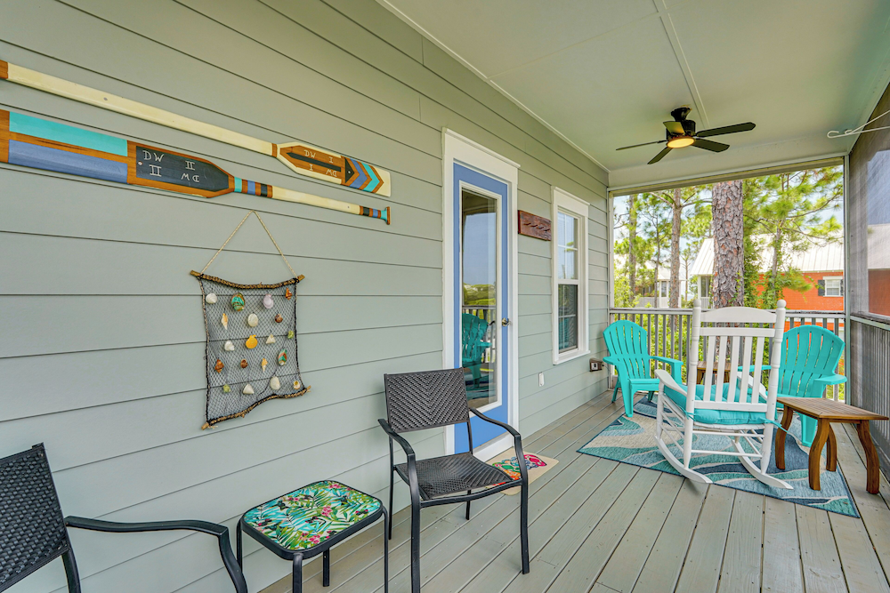 Poolside Fun + Ocean Strolls: Port St Joe Retreat!