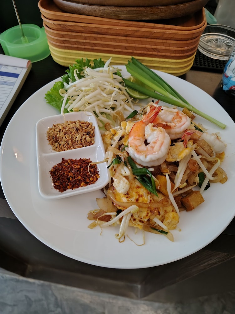 Amai Pancakery and Residence