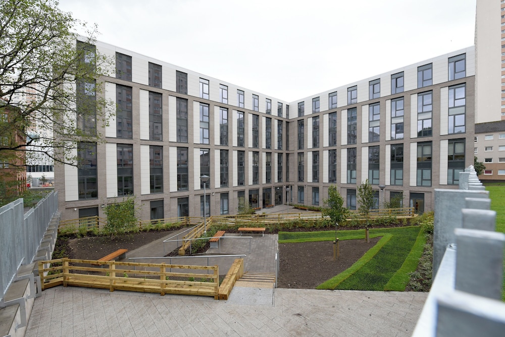 For Students Only Bright Ensuite at St Mungo's in Glasgow