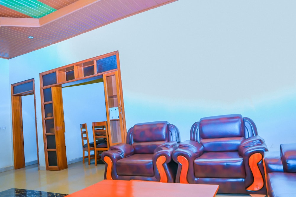 Kigali top motel view 4