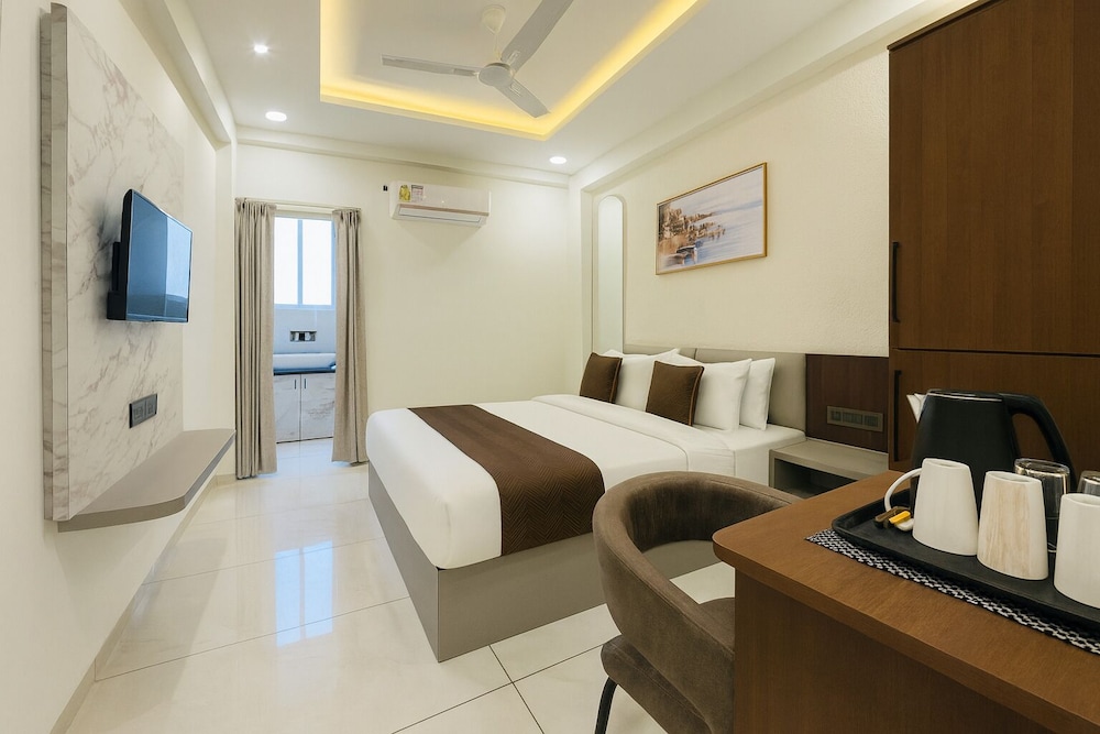 Hotel Shree Narayana By Travinities