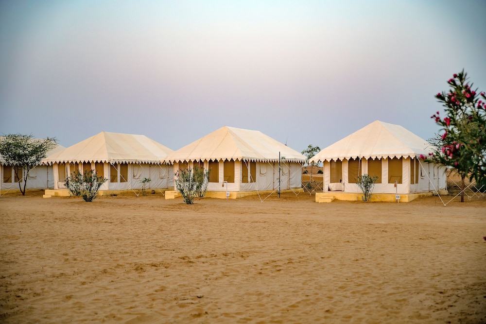Wind Desert Camp