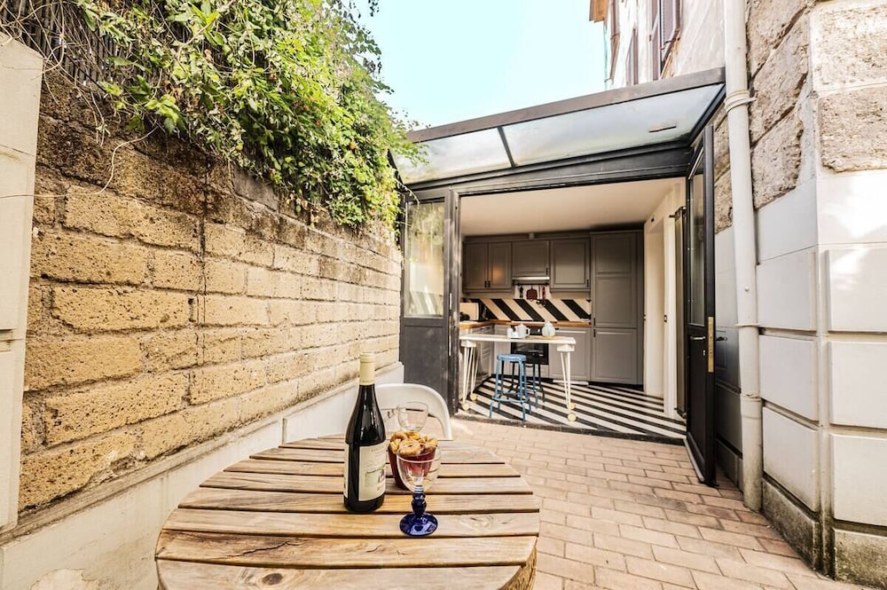 Lovely Garden Apartment in Beautiful San Saba