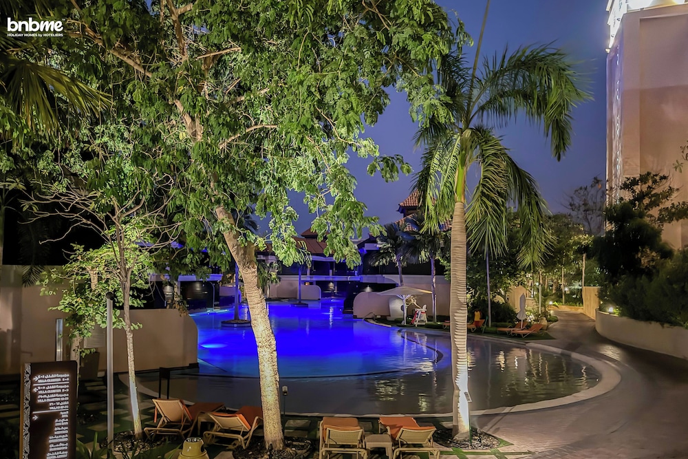 bnbme - Anantara Residences - 2 BDR