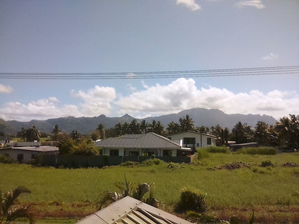 Island Accommodation Nadi