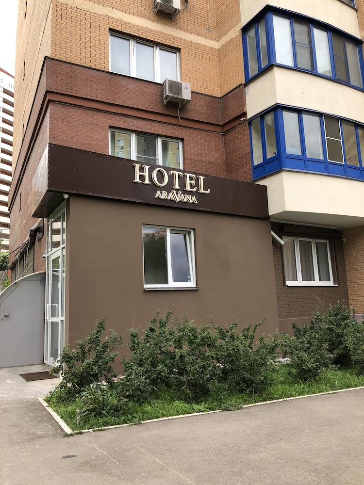 Hotel ARAVANA