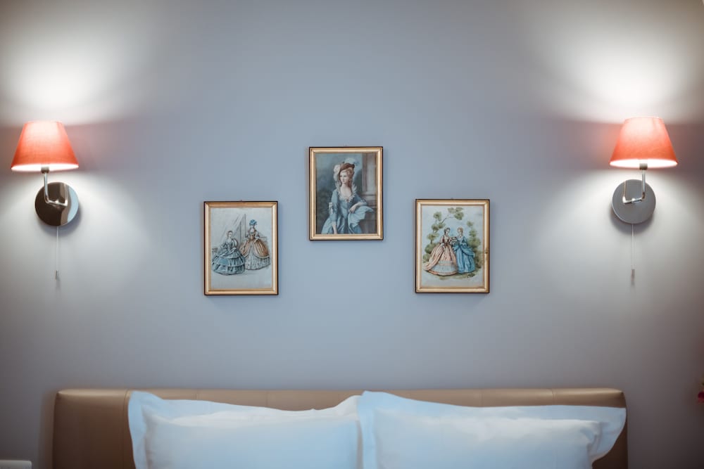 La Maison Gobert Paris Hotel Particulier