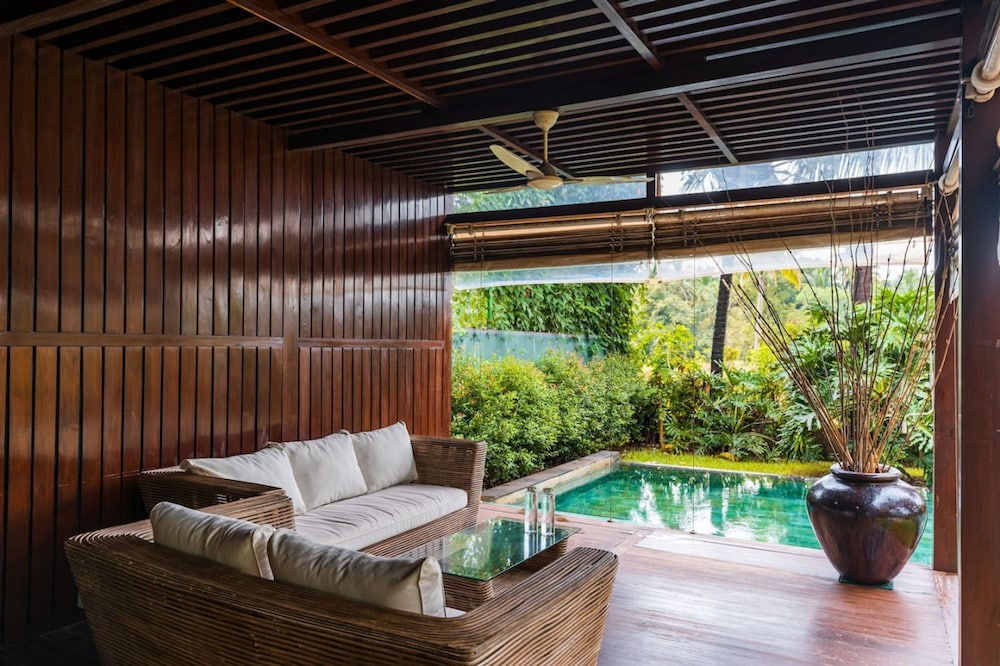 Puravida II -luxury 3bhk Villa Pvt Pool Anjuna