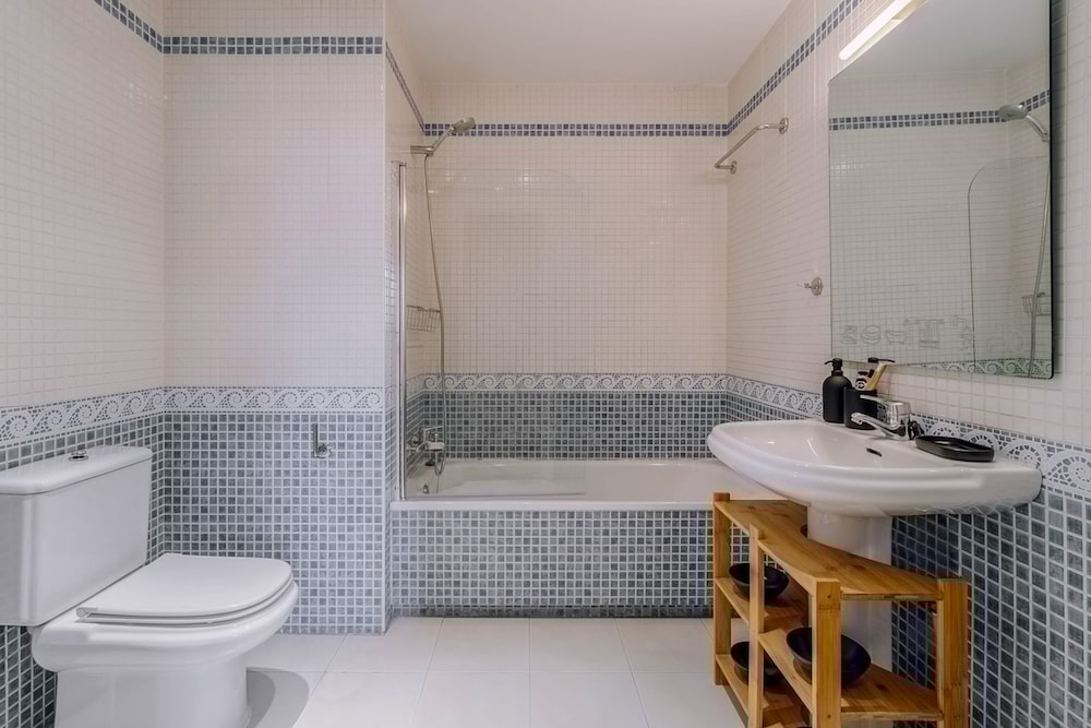 Kimsa - 3 Bedrooms and Terrace in Almagro