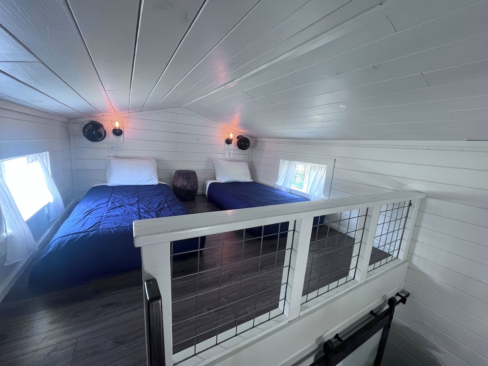 Tiny Home Resorts