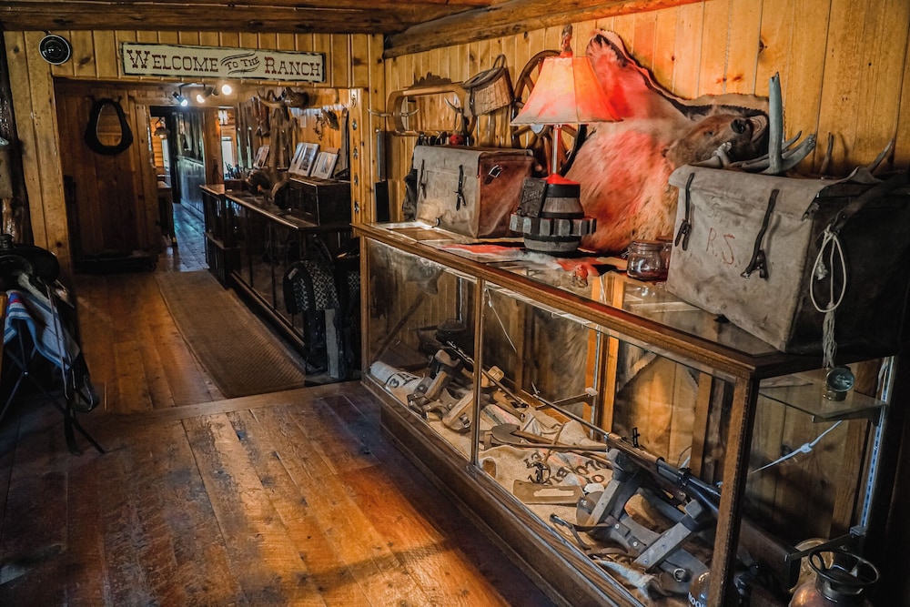 Moran Vacations - Heart 6 Ranch - Property Image 96