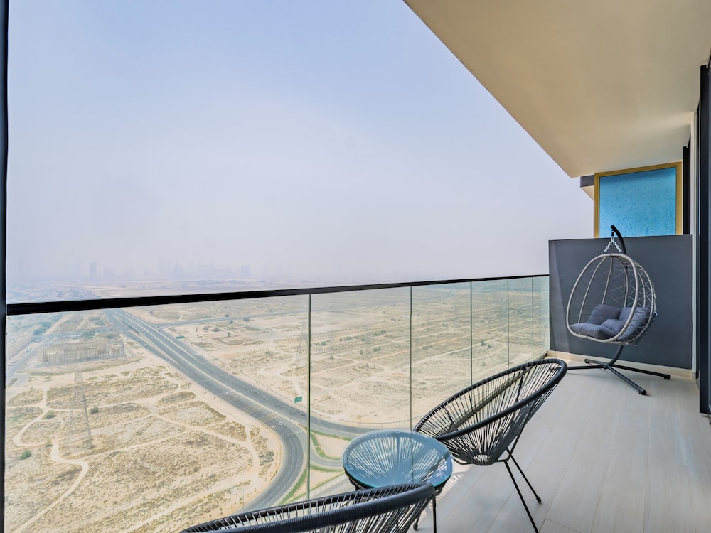Binghatti Onyx Residences- JVC