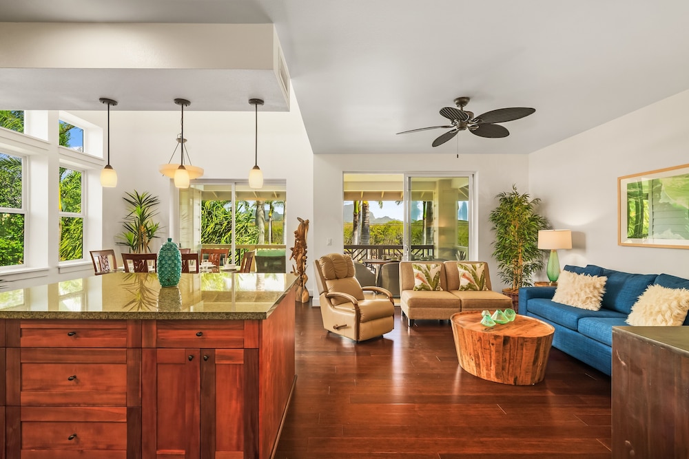 Kauai Pili Mai 15e 3 Bedroom Condo