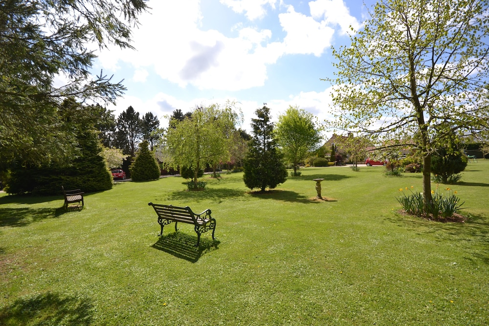 Rocklands Lodges
