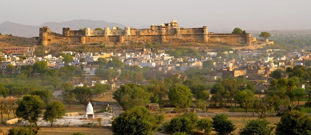The Sardargarh Heritage Fort Udaipur